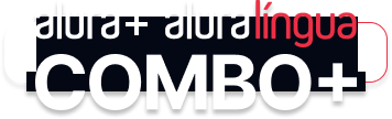 image from combo - alura+ and aluralíngua